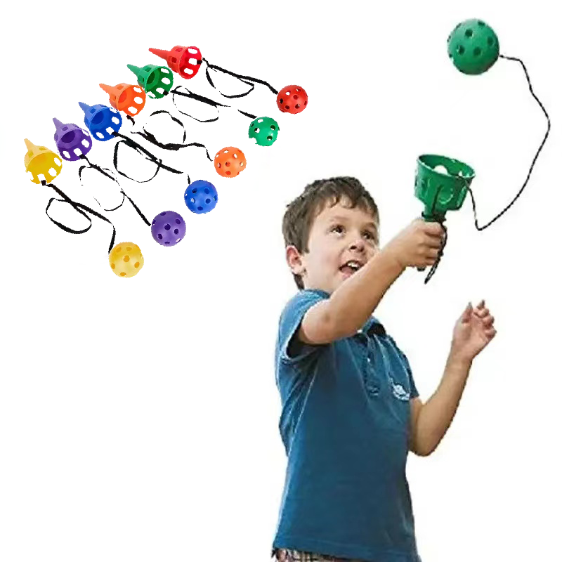 Party Games Kids Outdoor - Gooien vangen sensorische integratie spelset buitenspeelgoed