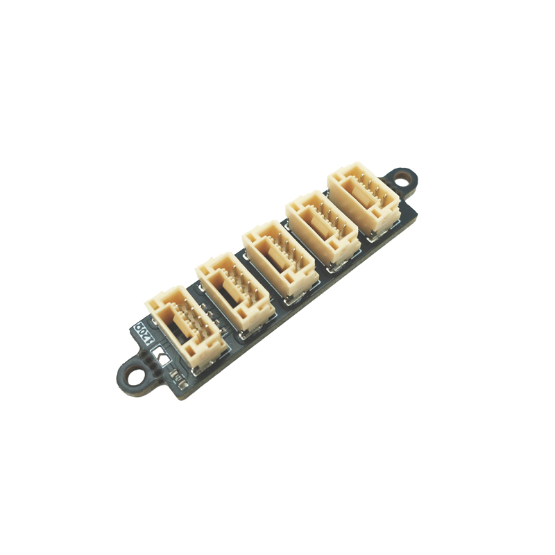 Party Games Bus - 1PCS CAN Bus Splitter Board 5-Poort