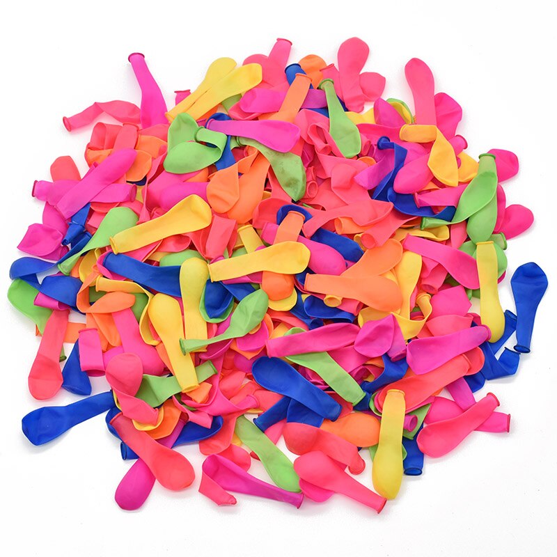 Party Games Bomb - 500 stks/partij Water Bommen Ballon Vullen