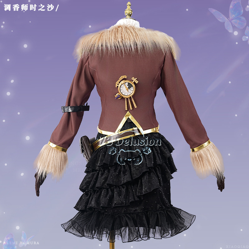 Party Games In Steam - Identity V Time Sand Cosplay Kostuum