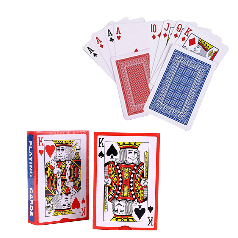 54 Vellen/set 56x86 Millimeter - Party Games Using Cards recensie en prijs