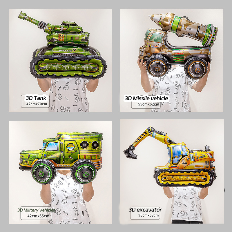 Vliegtuig Auto Folie Helium Ba - Party Games Bus recensie en prijs