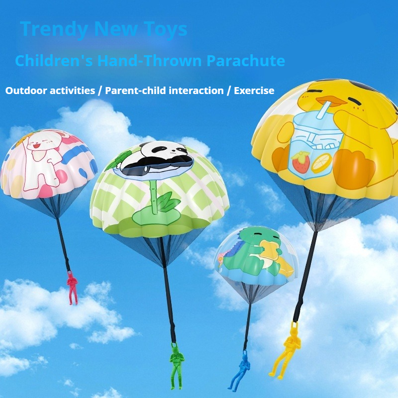 Parachute voor kinderen Buiten - Party Games Kids Outdoor recensie en prijs