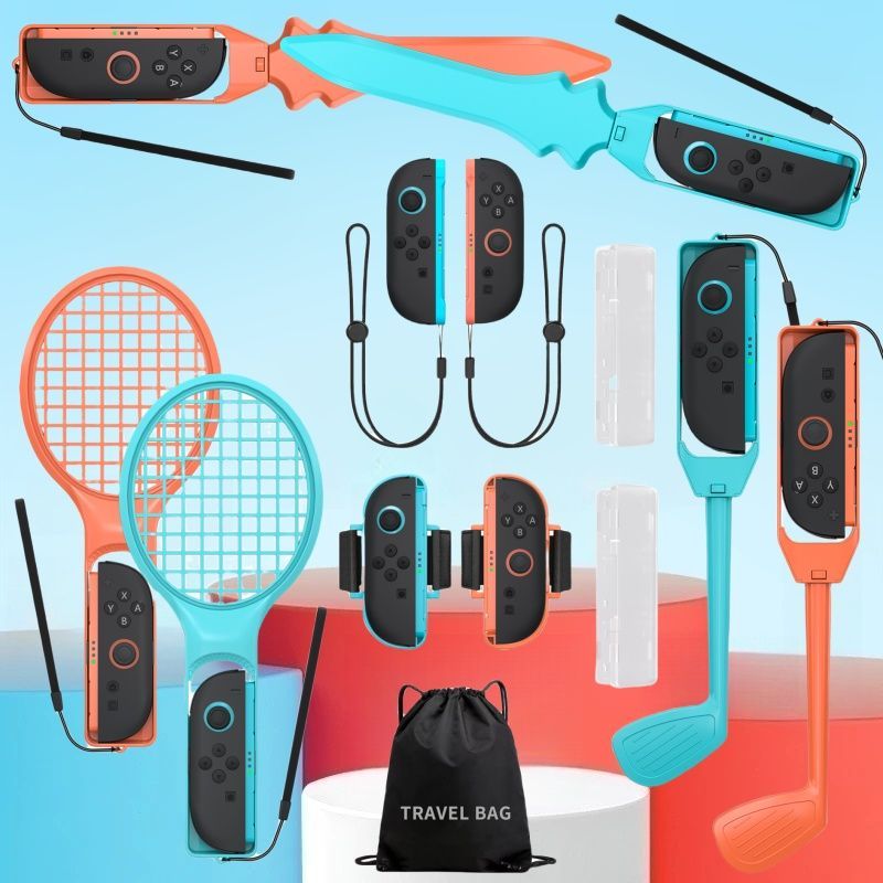 Switch 2 Sport Accessoires 13- - Party Games Switch 2 recensie en prijs