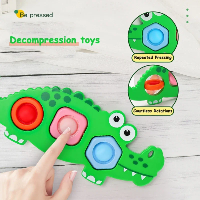 Babyvingertrainingsspeelgoed,  - Party Games Bus recensie en prijs