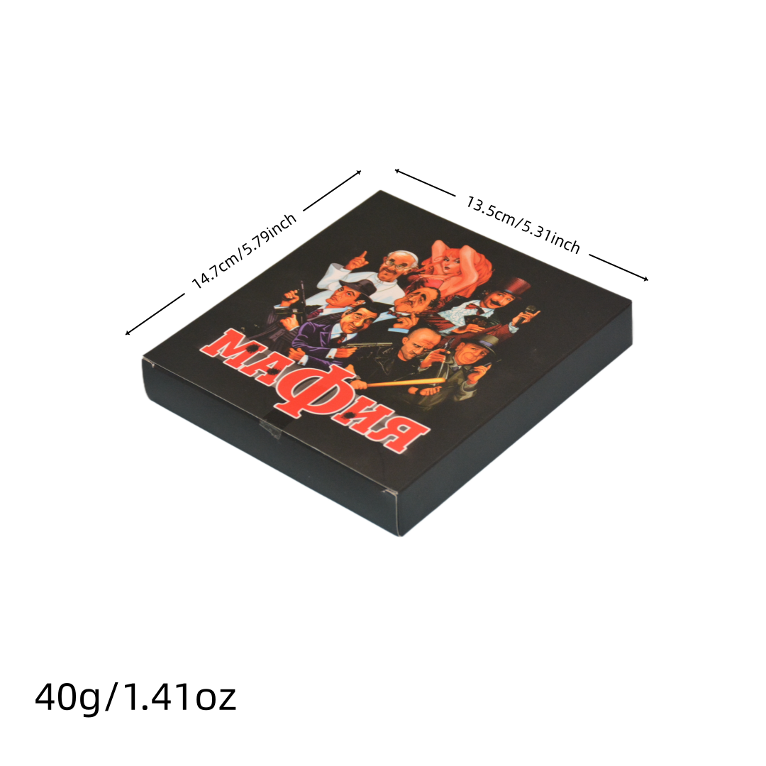 《Mafia: Klassiek bordspel》Bord - Party Games Mafia recensie en prijs