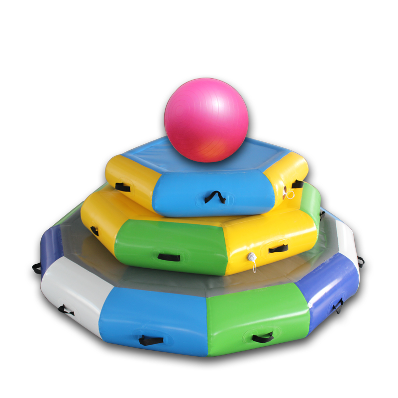 Concentrische Bal Wandelteam B - Party Games No Equipment recensie en prijs