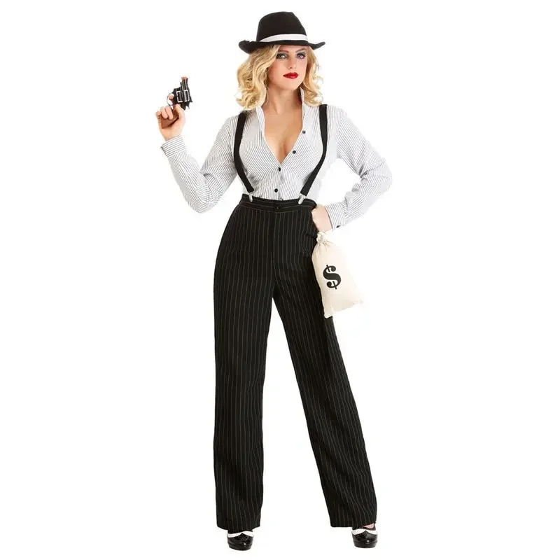 Vrouwen Halloween Purim Party  - Party Games Mafia recensie en prijs