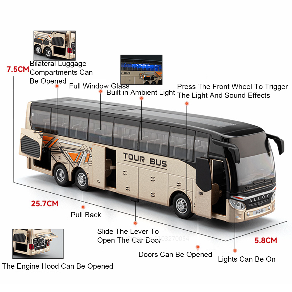 1:30 Business Enkele Dubbeldek - Party Games Bus recensie en prijs
