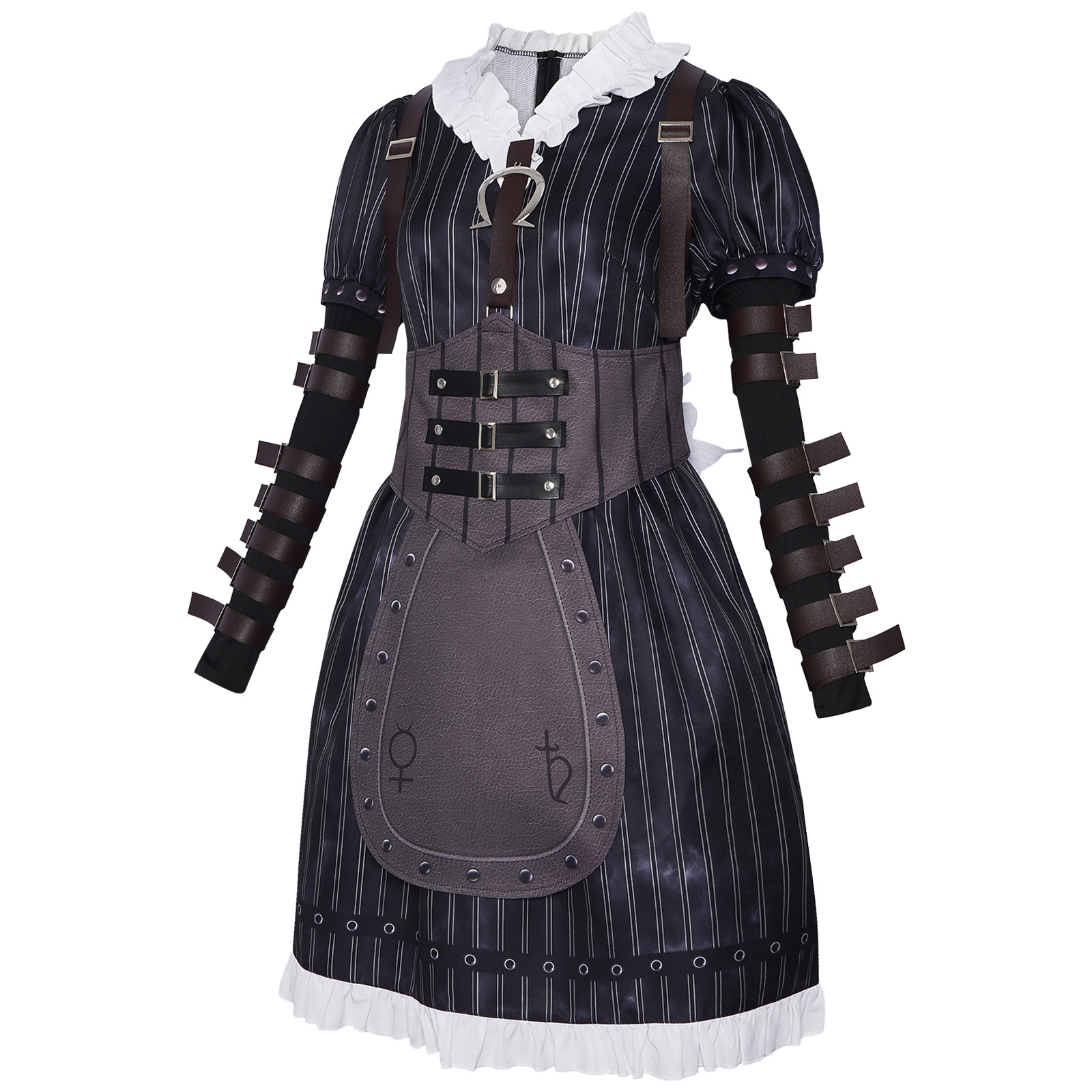Alice Liddell Cosplay-kostuums - Party Games In Steam recensie en prijs
