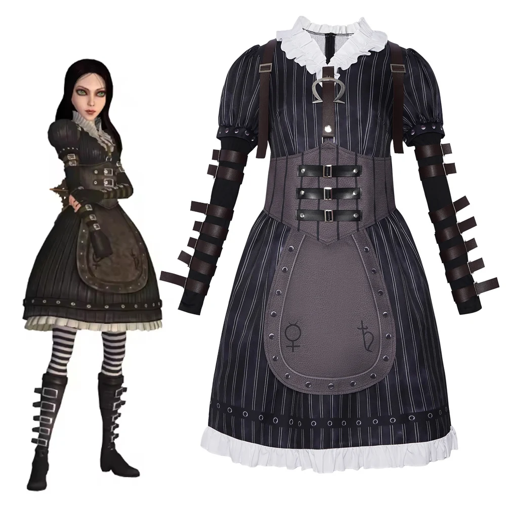 Spel: Alice in Madness Returns - Party Games In Steam recensie en prijs