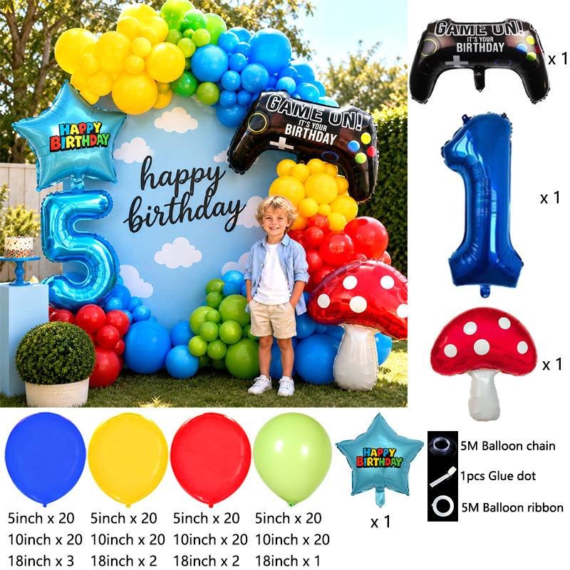 Gamecontroller Paddenstoel Bal - Party Games Mario recensie en prijs