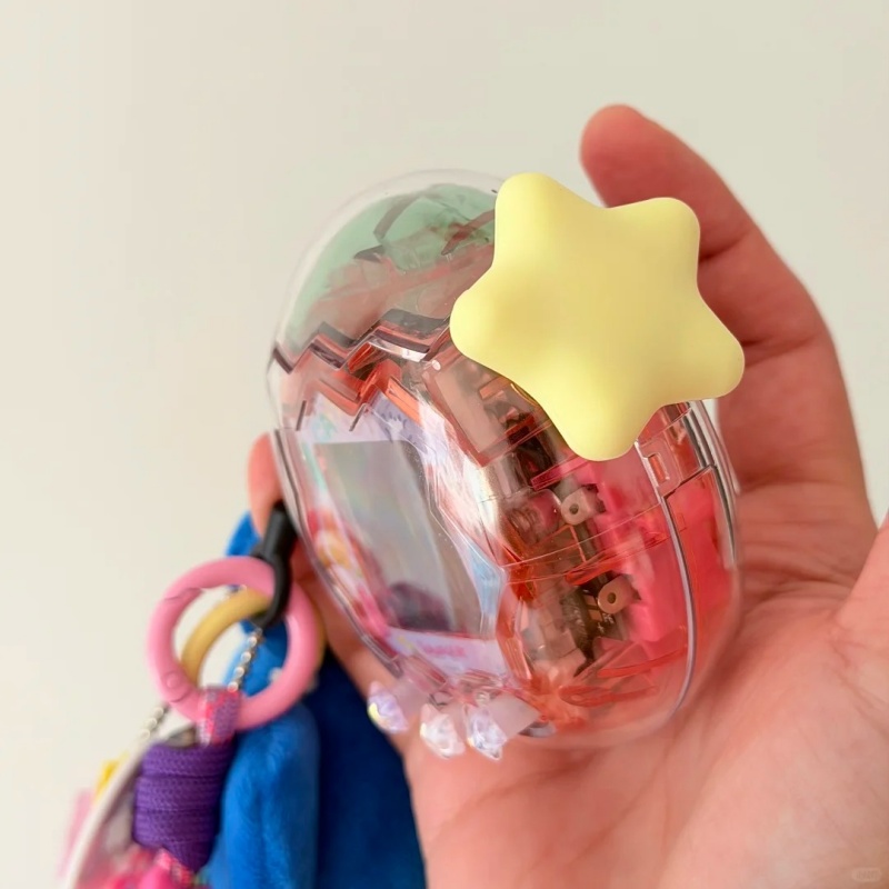 Voor Tamagotchi Paradise Knob  - Bandai Model Tamagotchi recensie en prijs