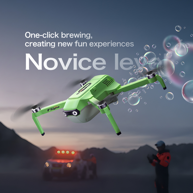 M8S Bubble Drone Speelgoed voo - Party Games Kids Outdoor recensie en prijs