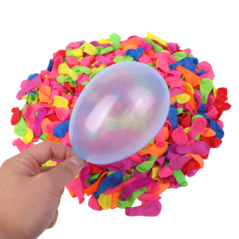 500 stks Grappige Waterbommen  - Party Games Bomb recensie en prijs