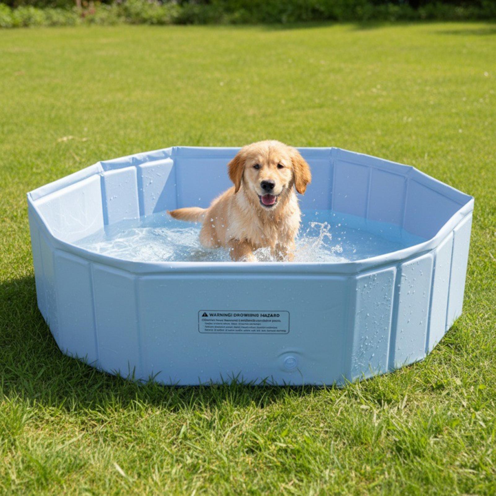 Opvouwbaar buitenzwembad voor  - Party Games Kids Outdoor recensie en prijs