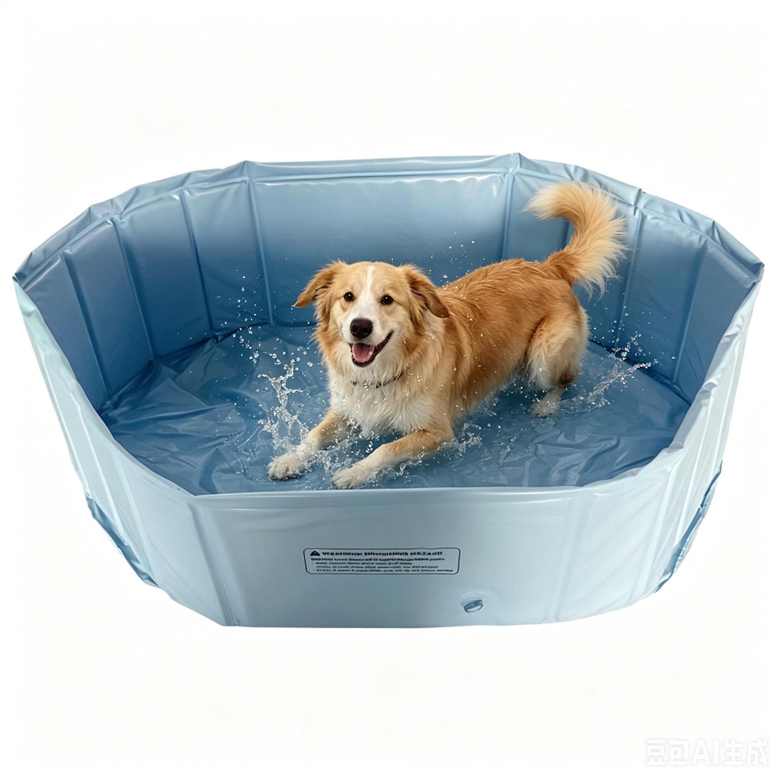 Opvouwbaar buitenzwembad voor  - Party Games Kids Outdoor recensie en prijs