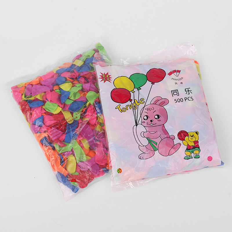 500 stks Waterbommen Ballon Ki - Party Games Bomb recensie en prijs