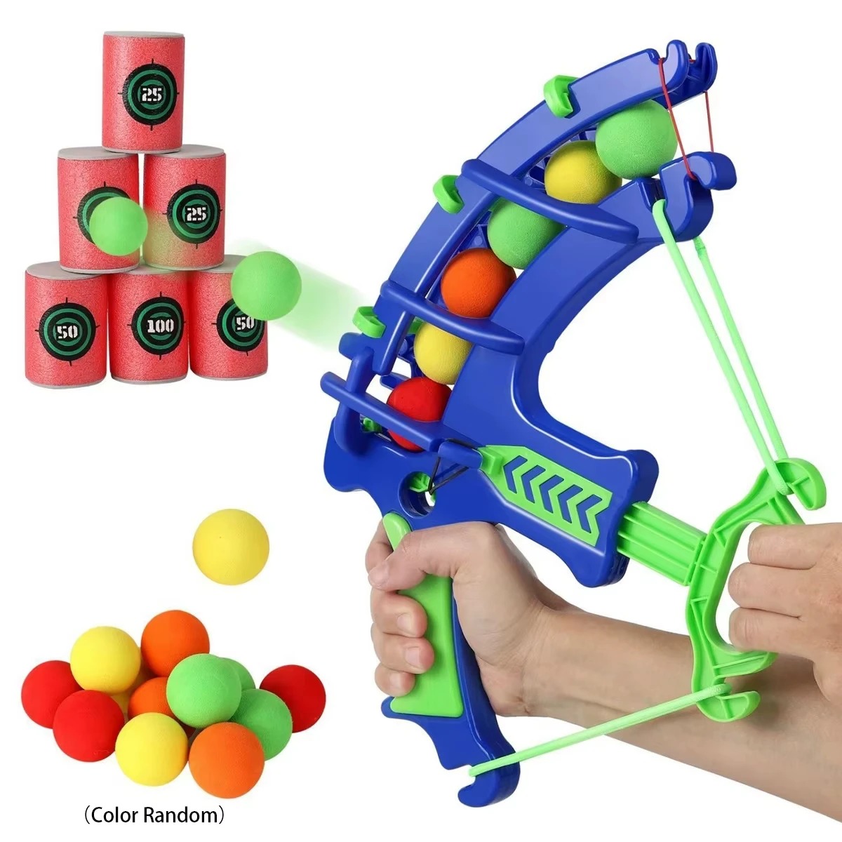 Sport Slingshot Target Bubble  - Party Games Kids Outdoor recensie en prijs