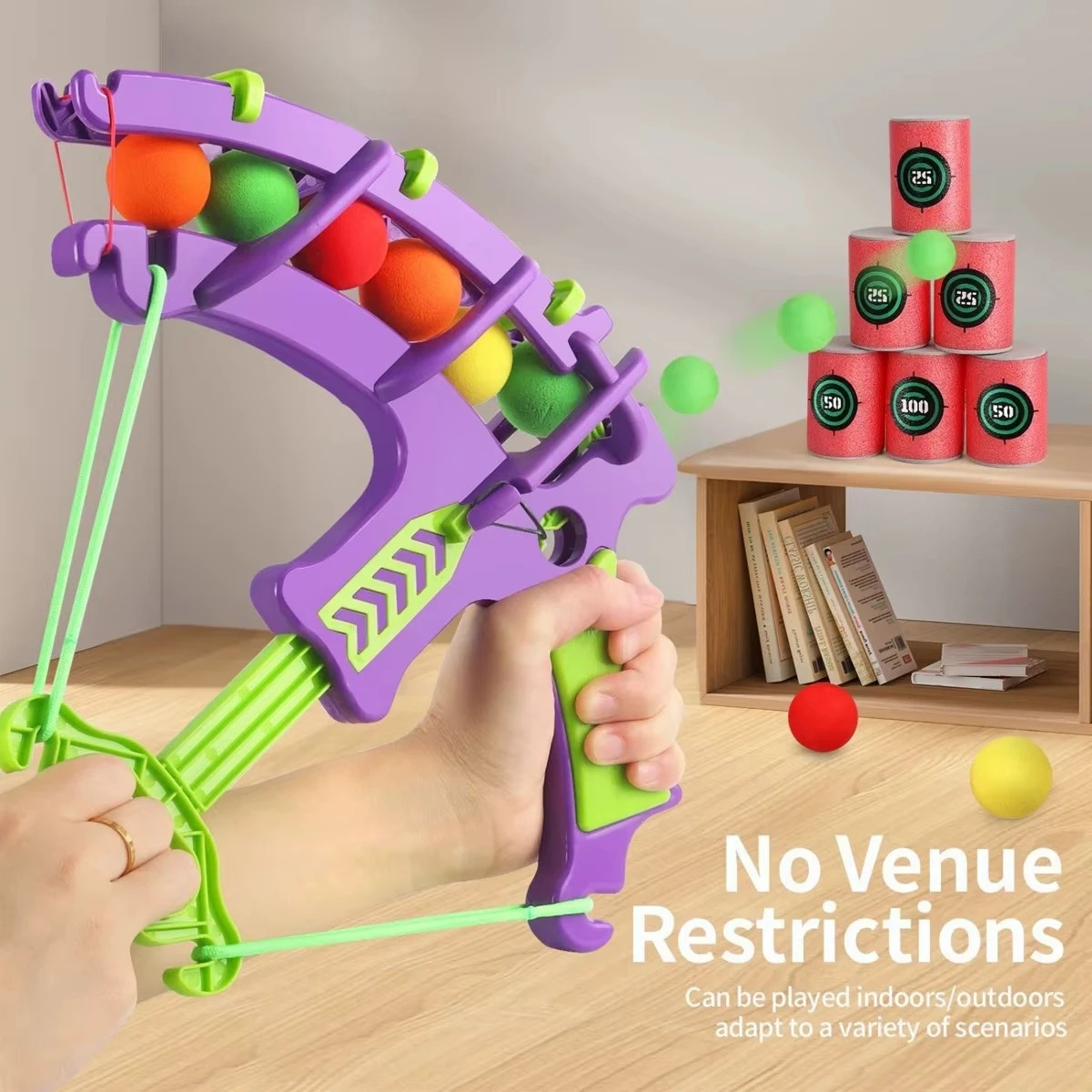 Sport Slingshot Target Bubble  - Party Games Kids Outdoor recensie en prijs