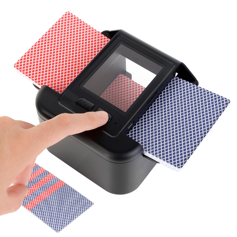 Generieke M1 Automatische Kaar - Party Games Using Cards recensie en prijs