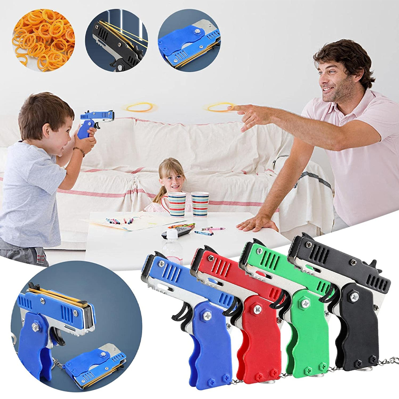 Mini sleutelhanger rubberen ba - Party Games Kids Outdoor recensie en prijs