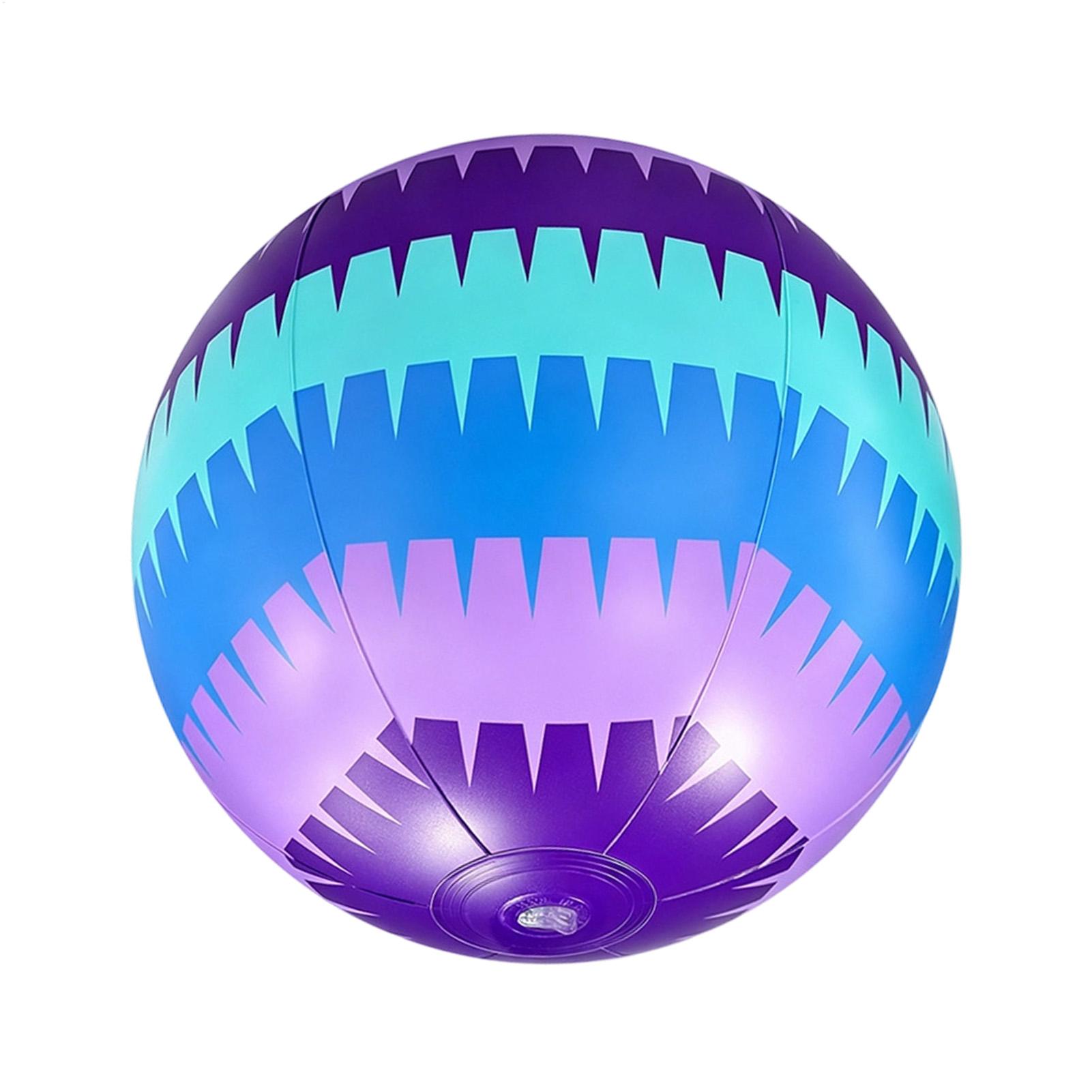 Opblaasbare strandbal, opblaas - Party Games Young Kids recensie en prijs