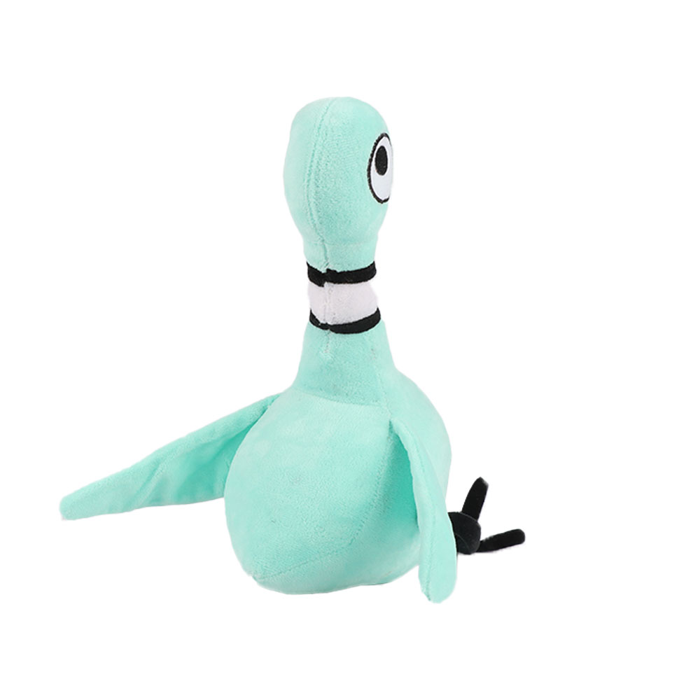 25 cm Laat de Duif niet de Bus - Party Games Bus recensie en prijs