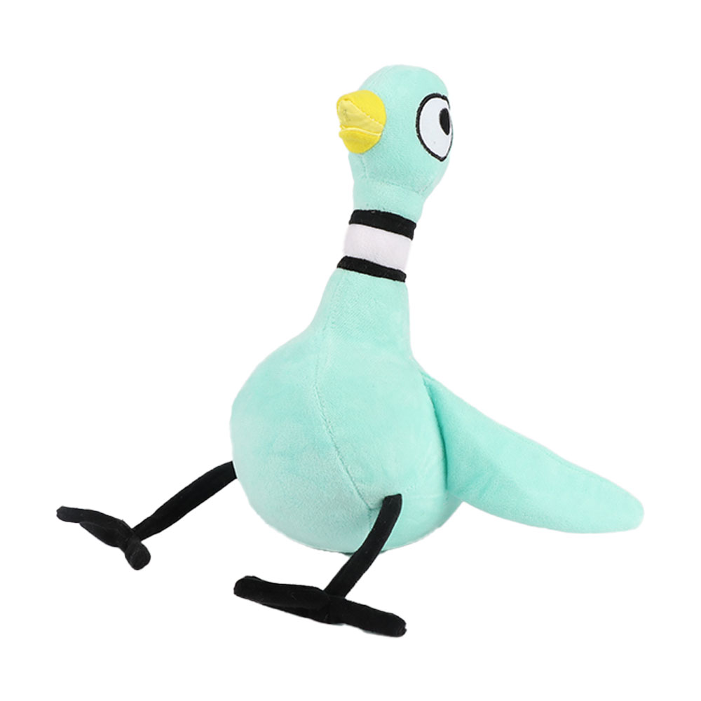 25 cm Laat de Duif niet de Bus - Party Games Bus recensie en prijs