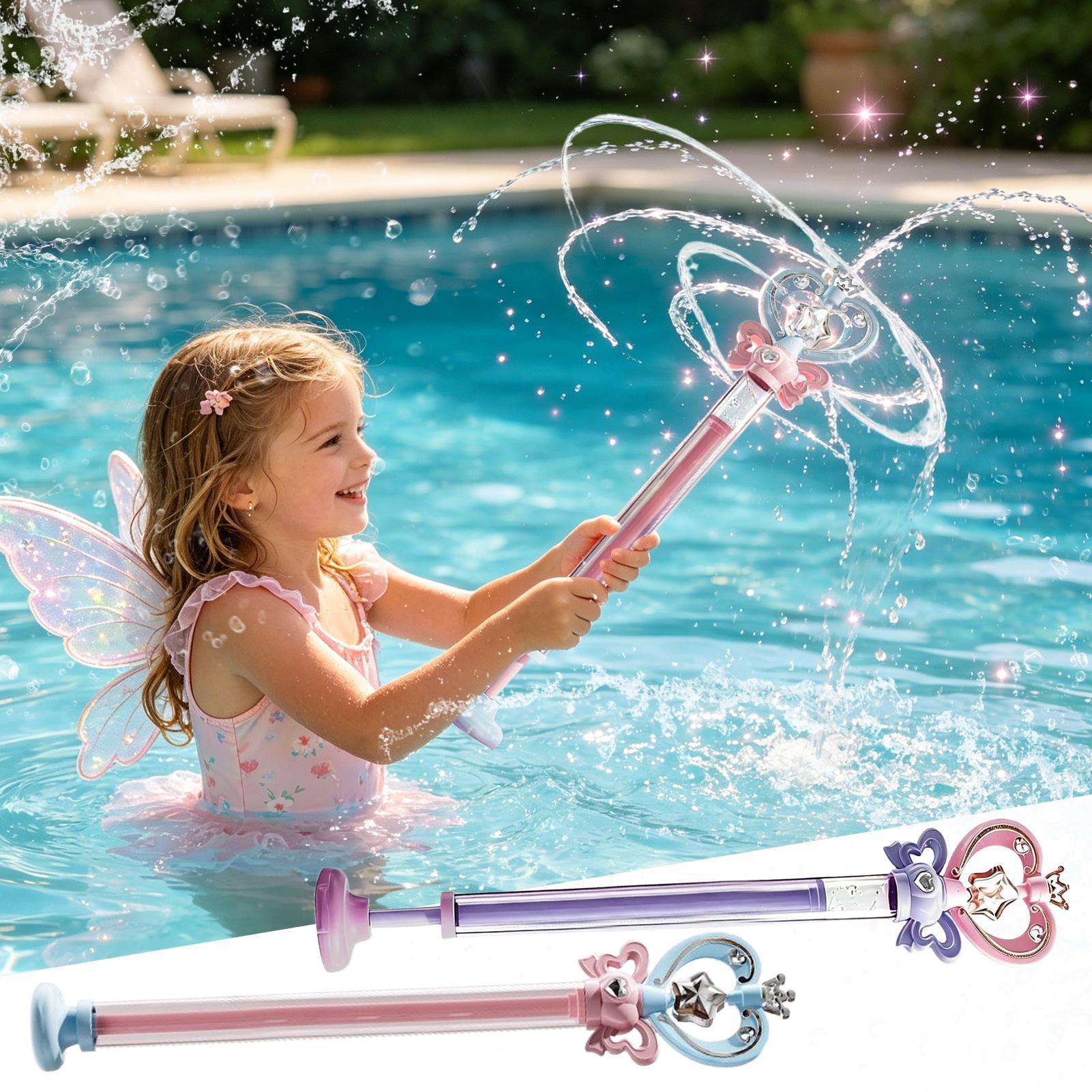 Waterpistool met toverstokontw - Party Games Kids Outdoor recensie en prijs
