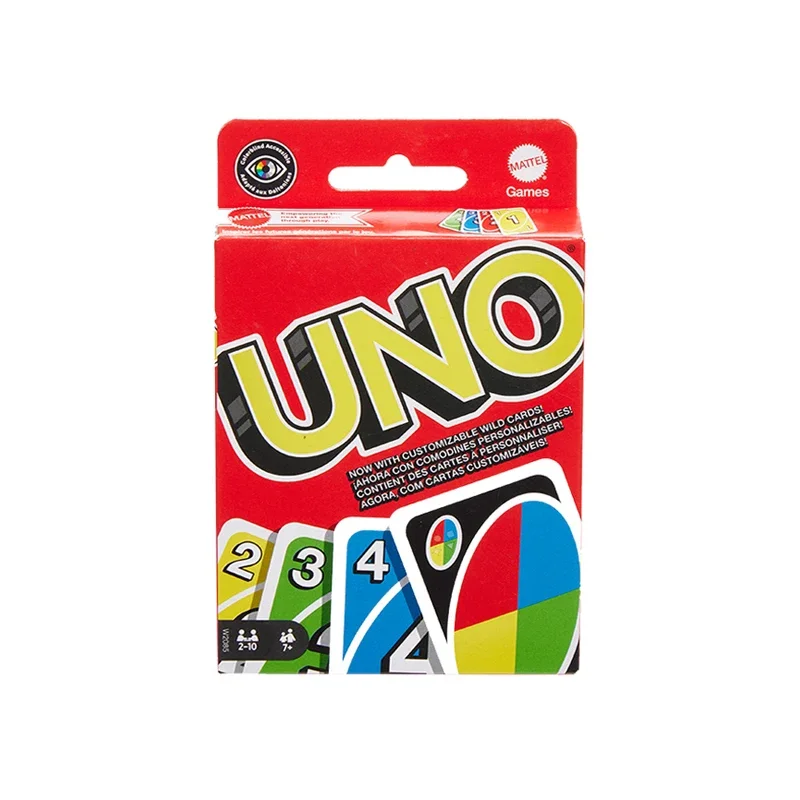 UNO Flip Kaartspellen Super Ma - Party Games Mario recensie en prijs