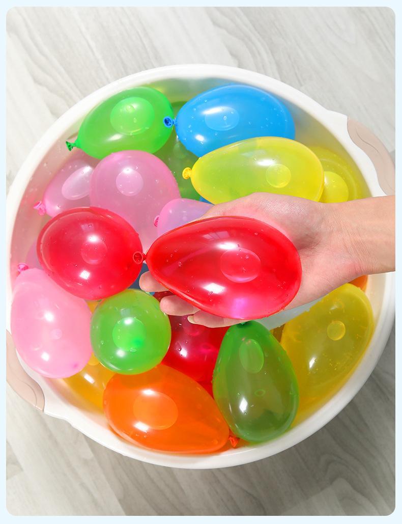 Snelvullende waterballonnen, z - Party Games Bomb recensie en prijs