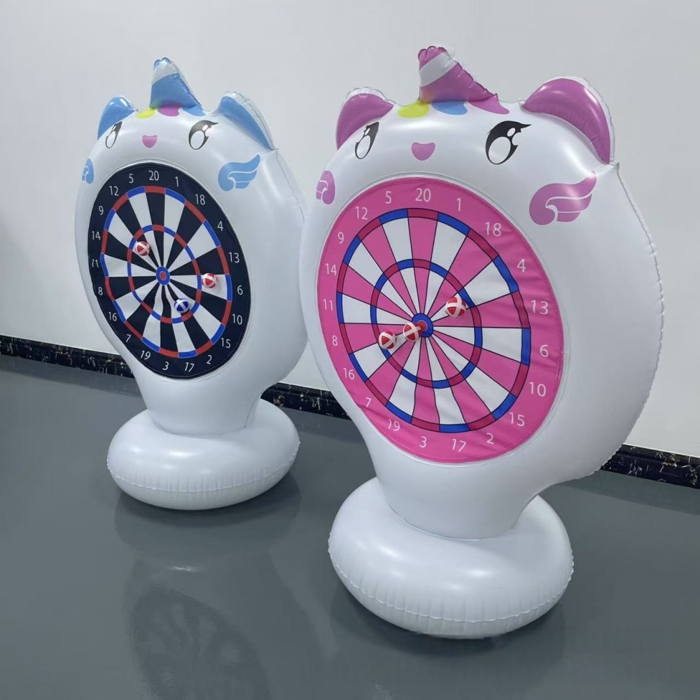 Opblaasbare Eenhoorn Gooien Sp - Party Games Kids Outdoor recensie en prijs