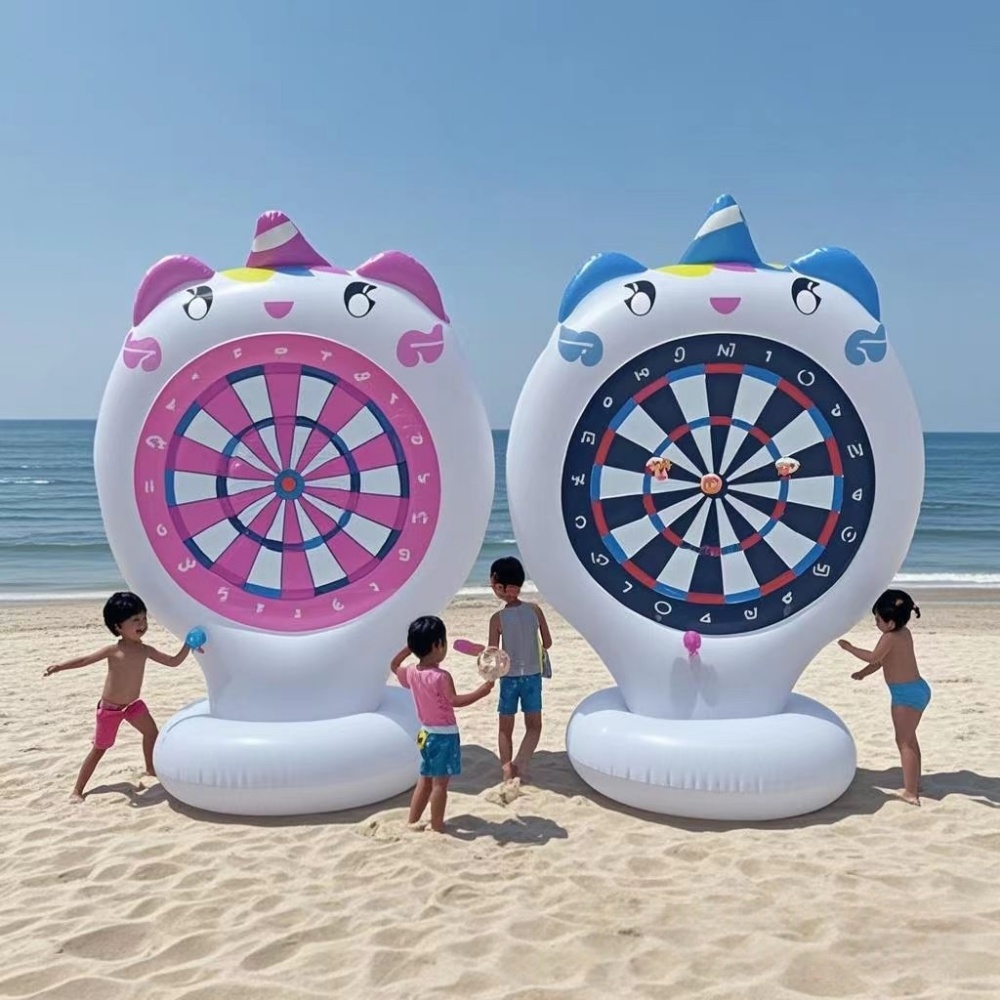 Opblaasbare Eenhoorn Gooien Sp - Party Games Kids Outdoor recensie en prijs