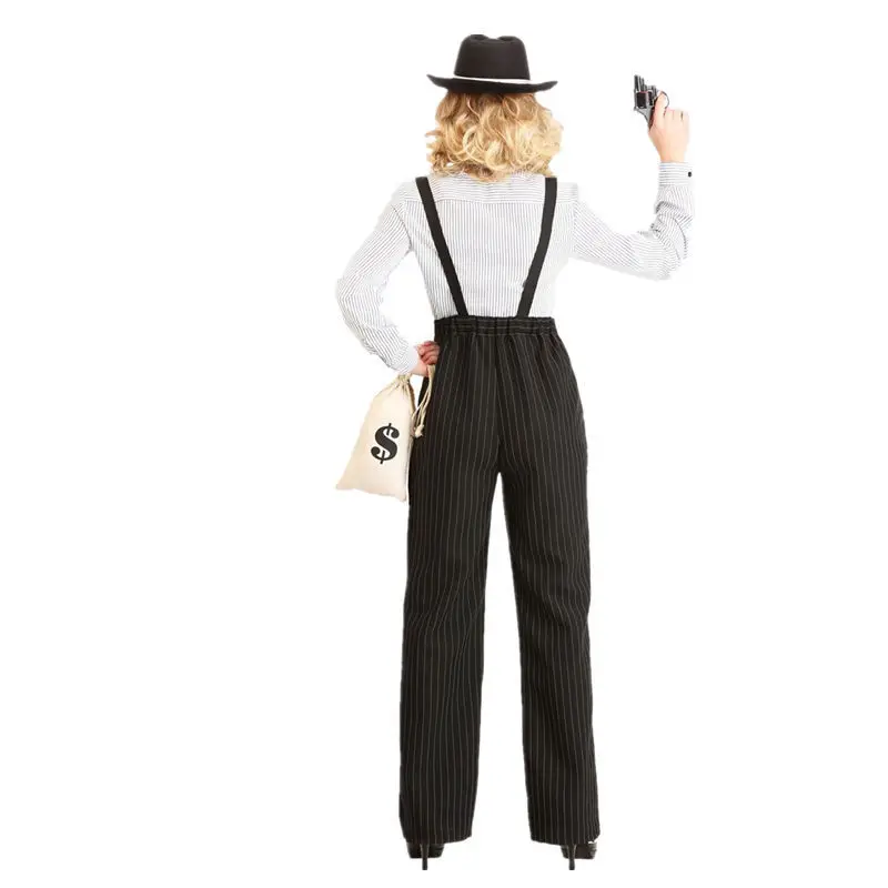 Halloween Podiumfeest Outfits  - Party Games Mafia recensie en prijs