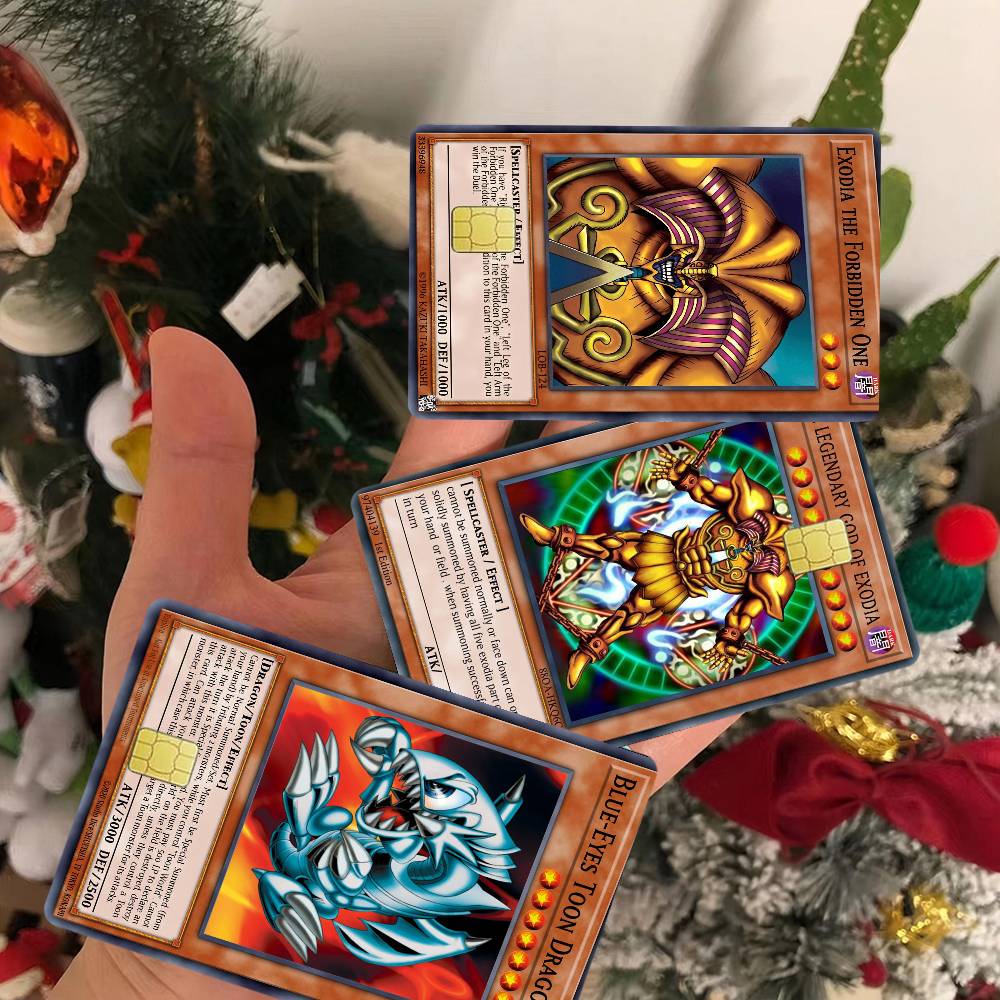 Yu-Gi-Oh MONSTER CARD Diverse  - Party Games Bus recensie en prijs