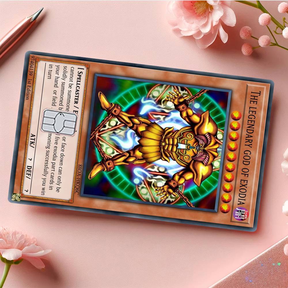 Yu-Gi-Oh MONSTER CARD Diverse  - Party Games Bus recensie en prijs