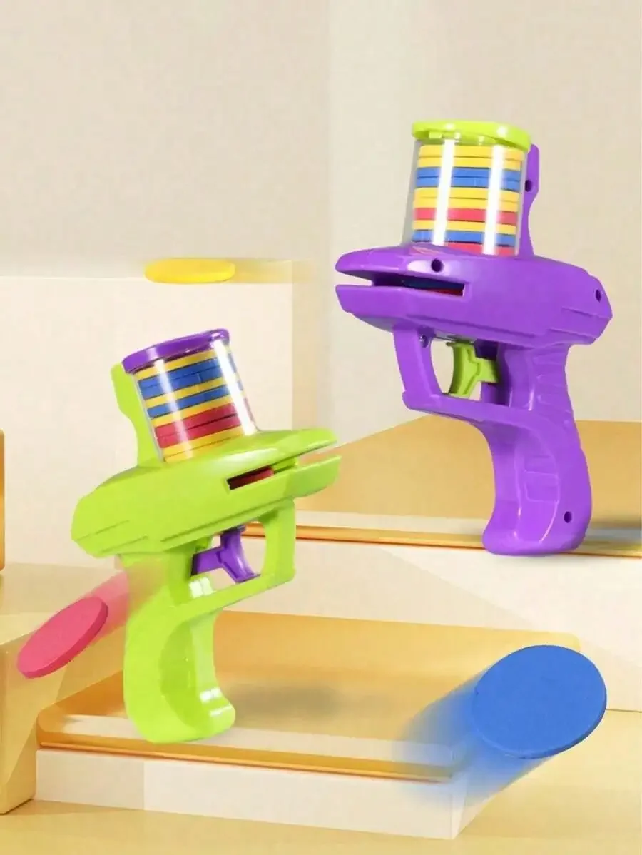 2026 Disc Launcher, Buitenspee - Party Games Kids Outdoor recensie en prijs