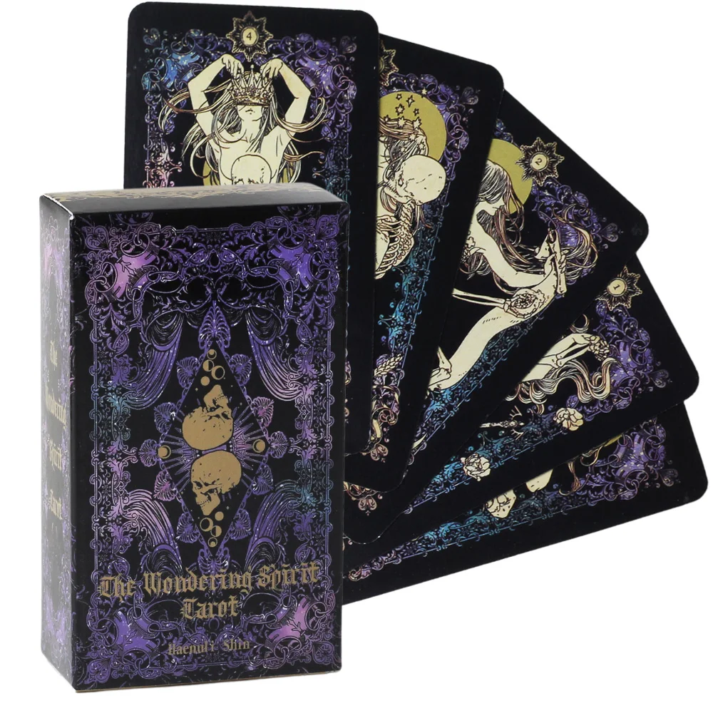 2026 Hotseller Tarotkaarten Bo - Party Games Using Cards recensie en prijs