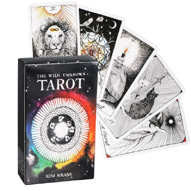 2026 Hotseller Tarotkaarten Bo - Party Games Using Cards recensie en prijs